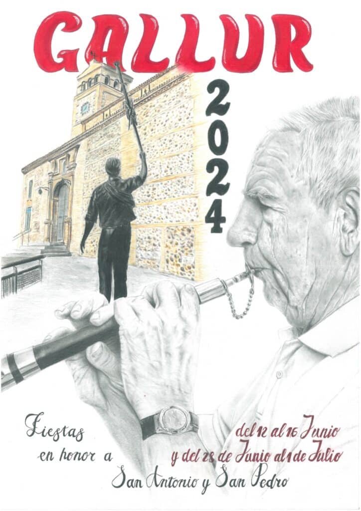 Fiestas en honor de San Antonio y San Pedro  